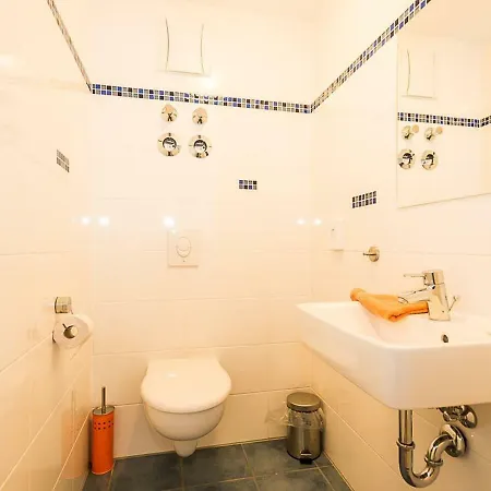 Maison d'hôtes Shapi Aparts *